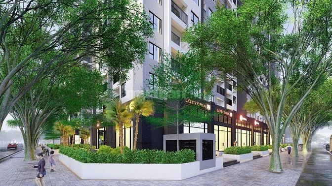 Căn hộ giá chỉ từ 21 triệu/m2, cơ hội đầu tư hấp dẫn!