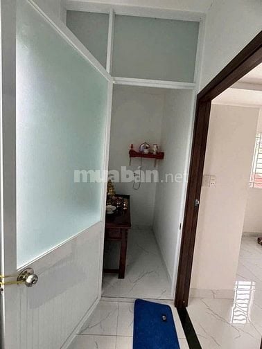 Kẹt tiền cần Bán đất 6x14 tặng căn nhà ngay Thới Tam Thôn Hóc Môn giá 