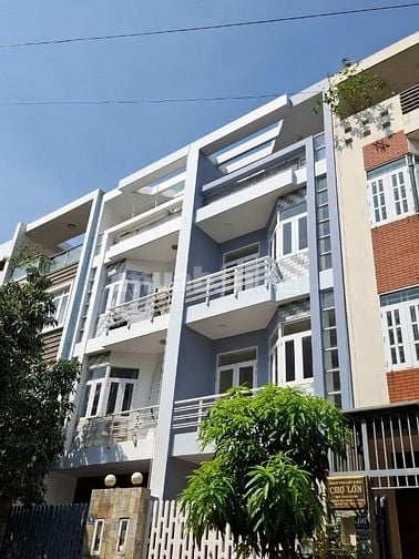 Bán nhà mặt tiền đường 17 An Phú Quận 2 giá 24,5 tỷ