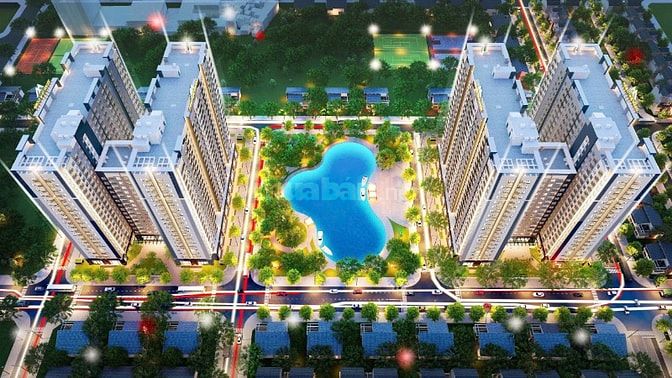 Căn hộ giá chỉ từ 21 triệu/m2, cơ hội đầu tư hấp dẫn!