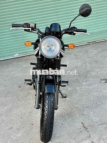 Kawasaki Ww175 xe đẹp zin chính chủ mới về