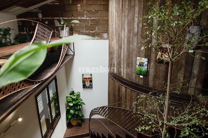 Cho thuê căn Duplex 62 Trần Hưng Đạo,PNL,Quận 1.DT 160m2 Giá 45 Tr 