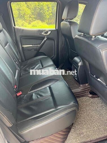 Ford Ranger 2018 Wildtrak 2.0 4x4 - 110000 km