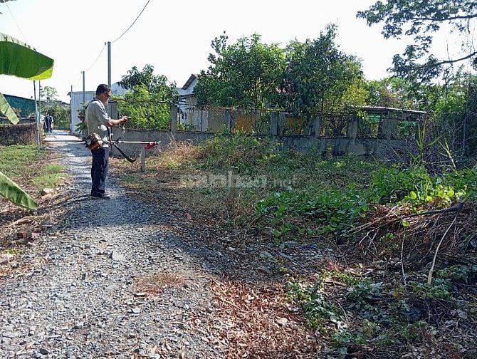 nền đất thổ xây nhà, 2 mặt tiền