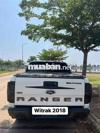 Ford Ranger 2018 Wildtrak 2.0 4x4 - 110000 km