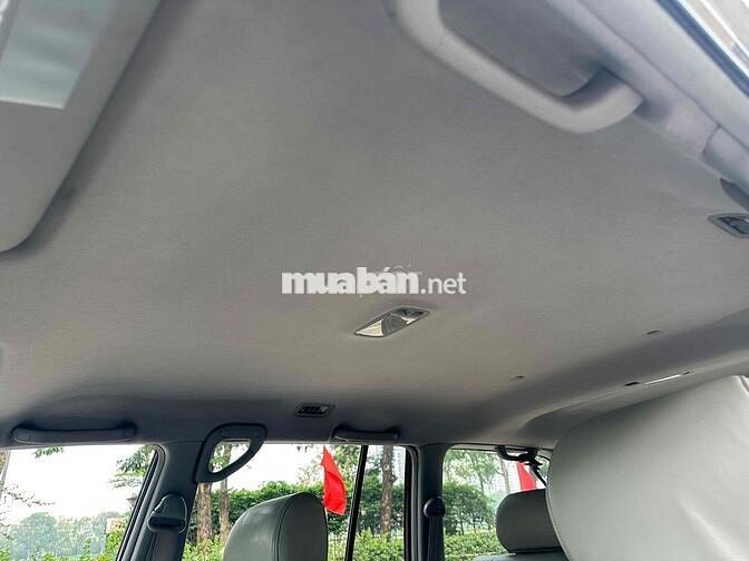 Toyota Land Cruiser 2004 GX 4.5MT Xăng 15 Vạn Km