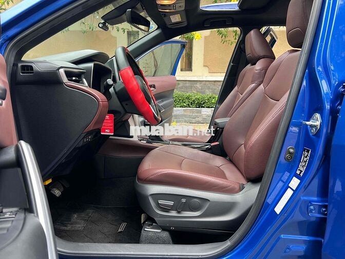 Toyota Corolla Cross 1.8 Hybrid xăng điện 2021