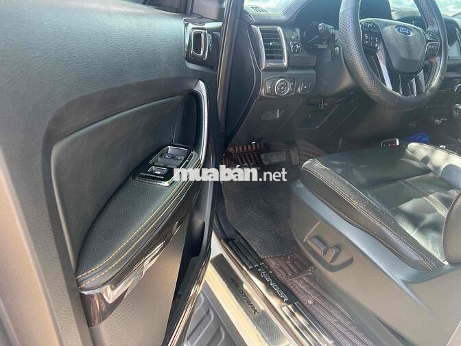 Ford Ranger 2018 Wildtrak 2.0 4x4 - 110000 km
