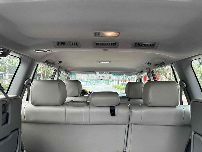 Toyota Land Cruiser 2004 GX 4.5MT Xăng 15 Vạn Km