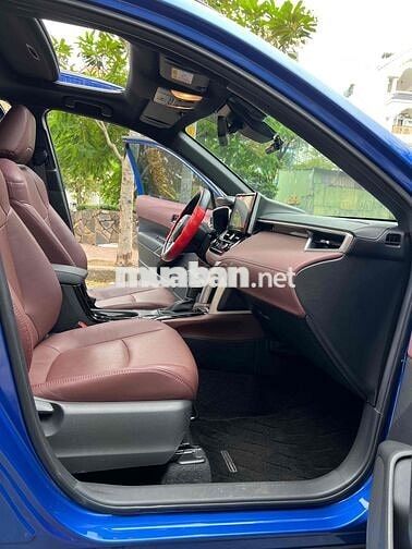 Toyota Corolla Cross 1.8 Hybrid xăng điện 2021