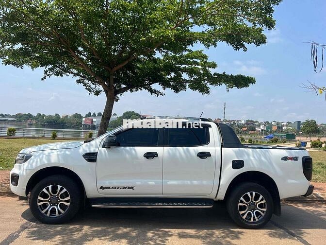 Ford Ranger 2018 Wildtrak 2.0 4x4 - 110000 km