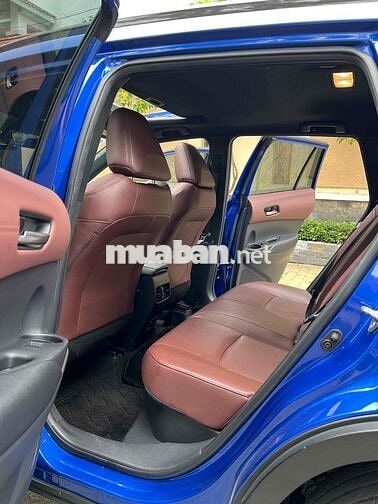 Toyota Corolla Cross 1.8 Hybrid xăng điện 2021