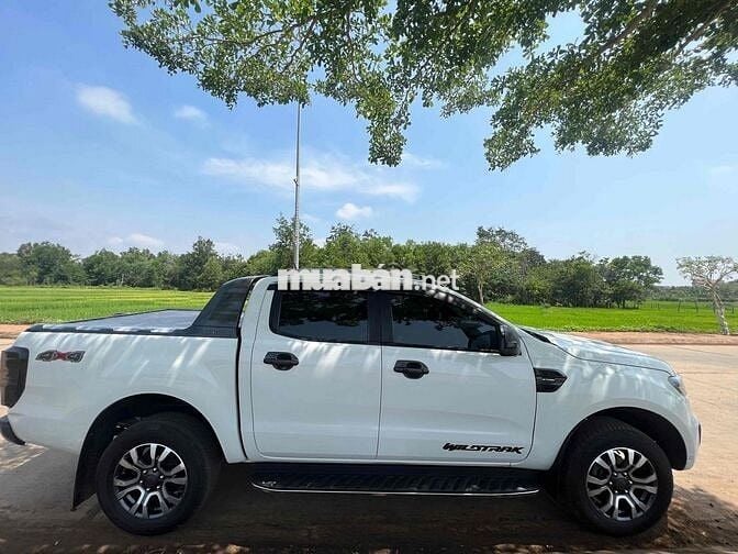 Ford Ranger 2018 Wildtrak 2.0 4x4 - 110000 km