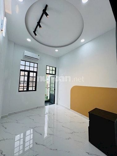 Giảm 400tr nhà 3x17m  253/ lưu hữu phước P15Q8