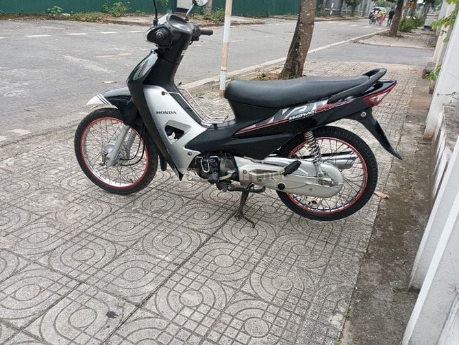 Bán wave 100 biển 15B1 xe 2011