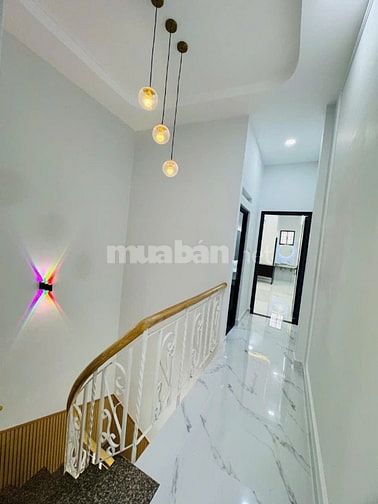 Giảm 400tr nhà 3x17m  253/ lưu hữu phước P15Q8