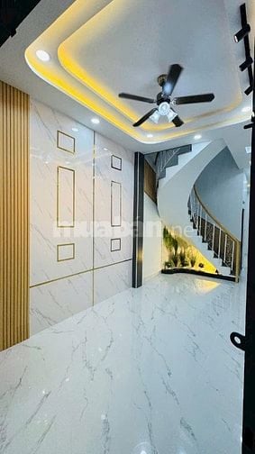 Giảm 400tr nhà 3x17m  253/ lưu hữu phước P15Q8