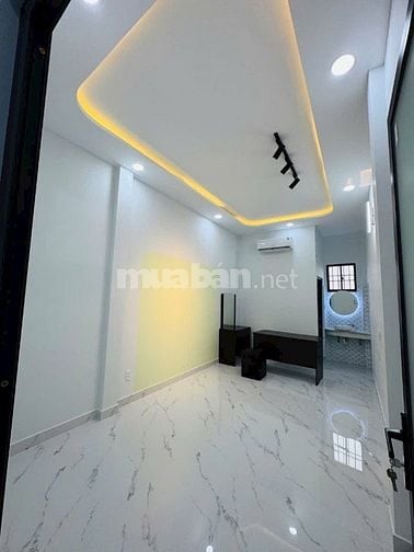 Giảm 400tr nhà 3x17m  253/ lưu hữu phước P15Q8
