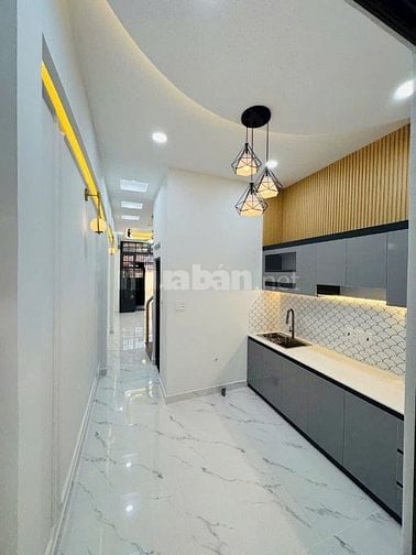 Giảm 400tr nhà 3x17m  253/ lưu hữu phước P15Q8