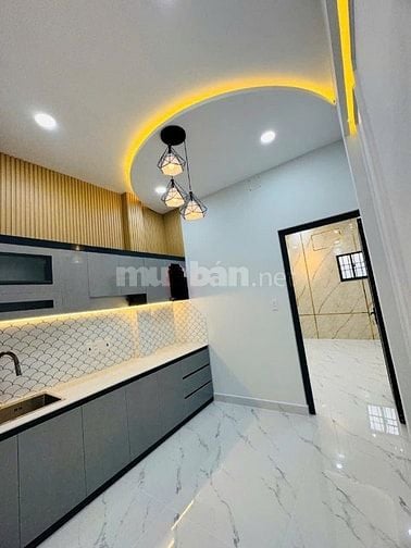 Giảm 400tr nhà 3x17m  253/ lưu hữu phước P15Q8