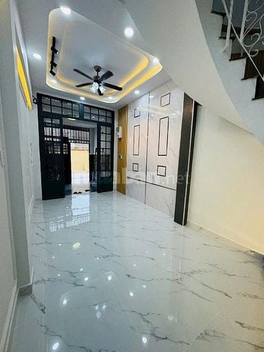 Giảm 400tr nhà 3x17m  253/ lưu hữu phước P15Q8