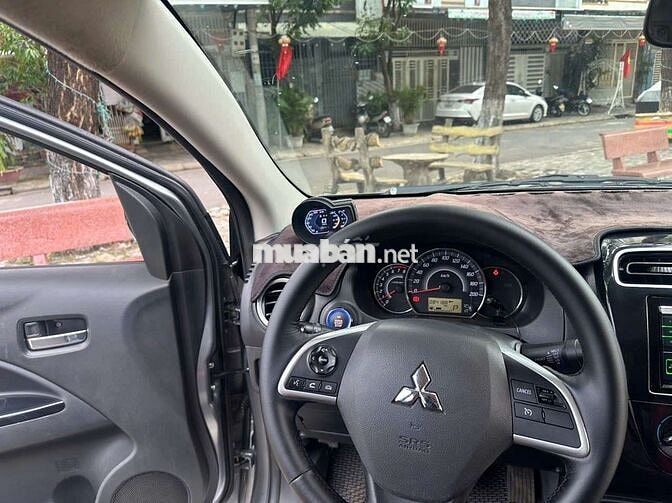 Mitsubishi Attrage 2019 1.2 CVT - 85000 km