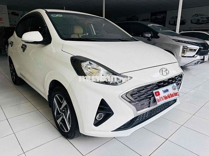 Hyundai Grand i10 2022 1.2 AT - 45000 km