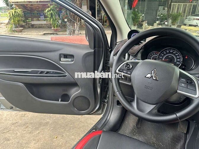 Mitsubishi Attrage 2019 1.2 CVT - 85000 km