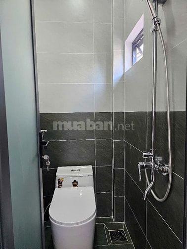 Hẻm 6m thông,1/ Âu Cơ 5x8m trệt 2 lầu đúc 4 PN 4WC