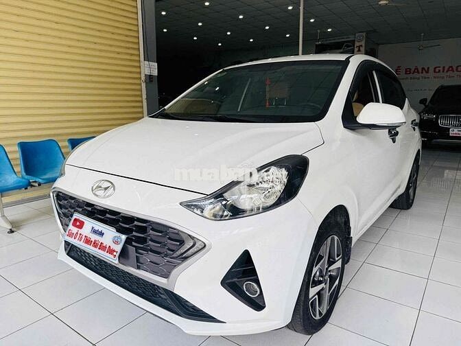 Hyundai Grand i10 2022 1.2 AT - 45000 km