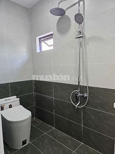Hẻm 6m thông,1/ Âu Cơ 5x8m trệt 2 lầu đúc 4 PN 4WC