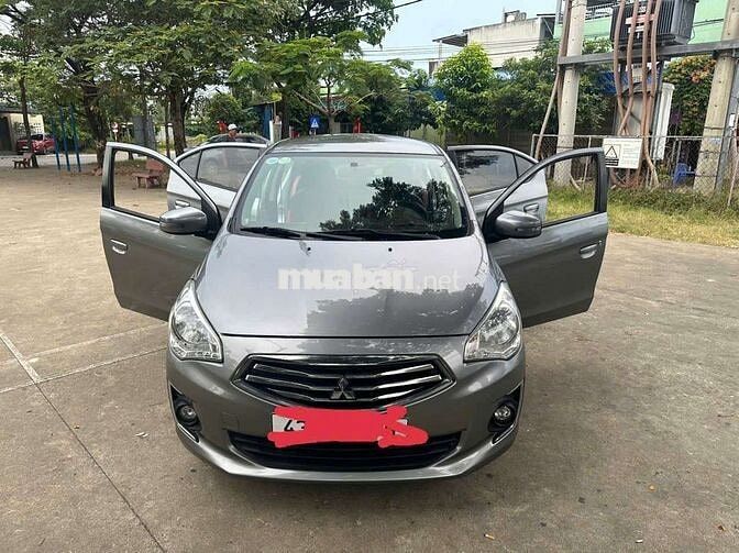 Mitsubishi Attrage 2019 1.2 CVT - 85000 km