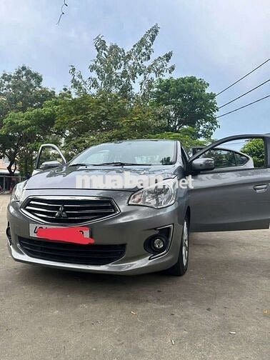 Mitsubishi Attrage 2019 1.2 CVT - 85000 km