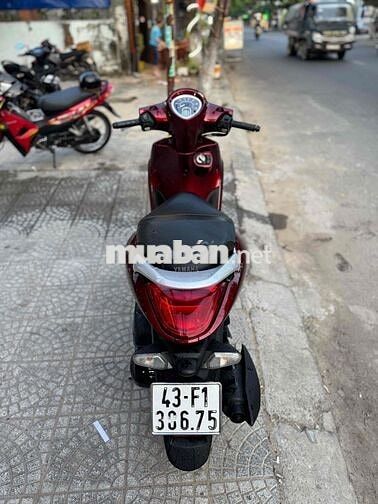 Yamaha Janus Smartkey 2019 Nợ xấu trả trước 6tr