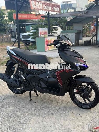 Ab 125 2018 khoá smkay  đen nhám bản kỷ niệm  Bao