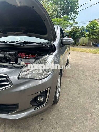 Mitsubishi Attrage 2019 1.2 CVT - 85000 km