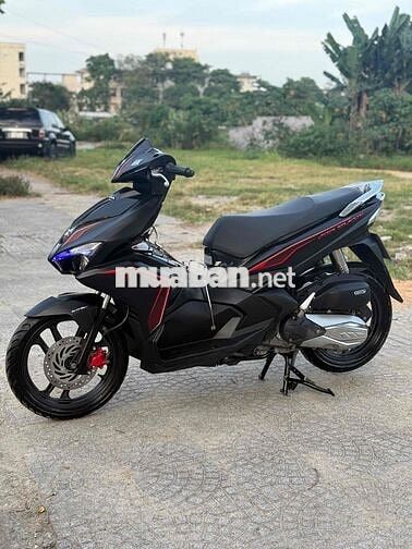 Ab 125 2018 khoá smkay  đen nhám bản kỷ niệm  Bao