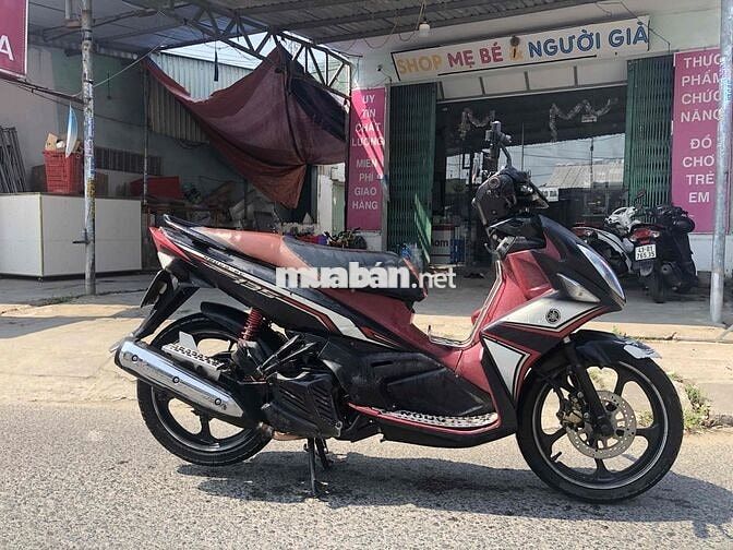 bán nouvo lx máy rin em