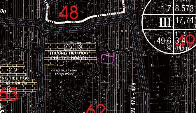 Bán đất tặng nhà trệt lầu sân thượng 54m2 giá 4 tỷ 70tr/m2