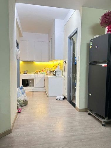 CC 52 P5 Q8 2PN 63m2 thang máy, tặng Nội thất, sổ sẵn, lầu thấp 