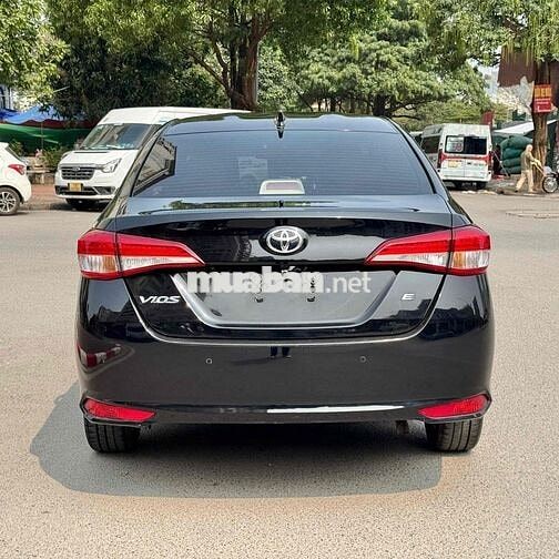 Toyota Vios 2022 1.5E CVT - 55000 km
