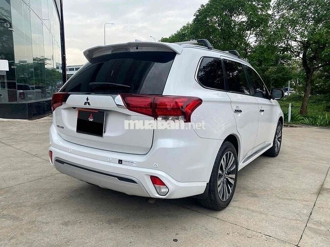 Mitsubishi Outlander 2022 2.0 CVT - 36000 km