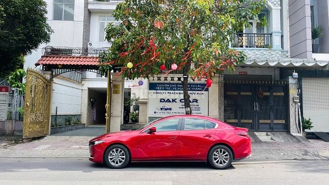 THUÊ XE Ô TÔ KHÔNG TĂNG GIÁ DỊP LỄ 30/4 - 1/5