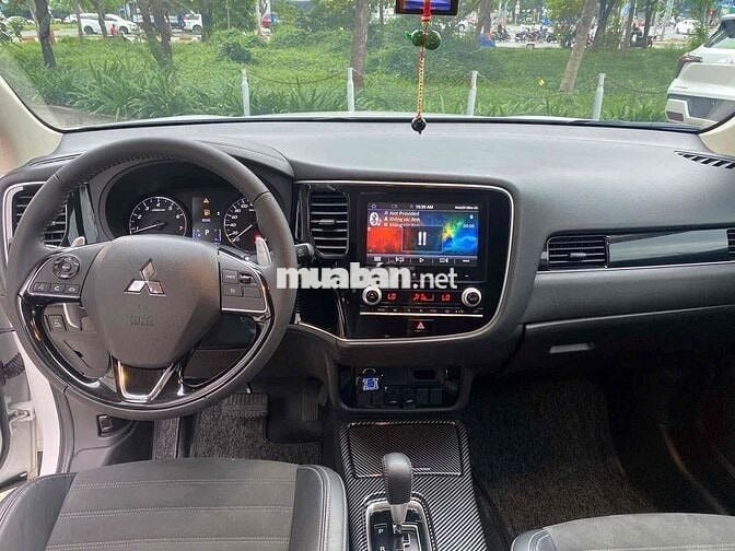 Mitsubishi Outlander 2022 2.0 CVT - 36000 km
