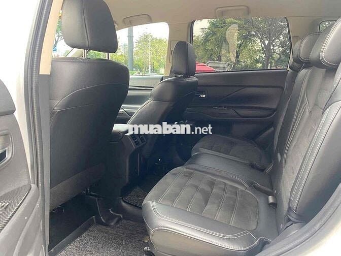 Mitsubishi Outlander 2022 2.0 CVT - 36000 km