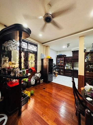 BIỆT THỰ GỖ LIM - TRUNG TÂM XA HOA QUẬN 6 NGAY BÌNH PHÚ  - ĐẲNG CẤP