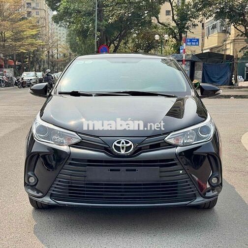 Toyota Vios 2022 1.5E CVT - 55000 km