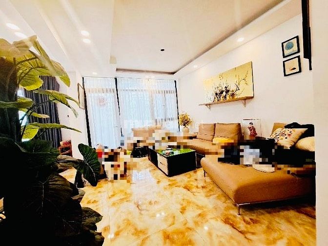 Biệt Thự 8m*18m 3 Tầng Sân Thượng Gần Lotte Quận 7