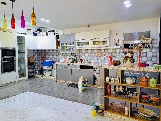 Biệt Thự 8m*18m 3 Tầng Sân Thượng Gần Lotte Quận 7