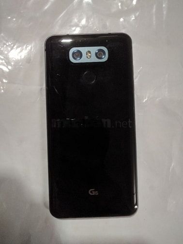 Cần bán nhanh 1 LG g6 ram4/32gb